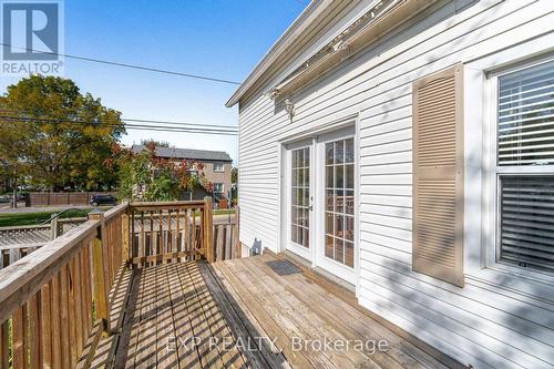 290 Pine Street, Milton, ON - Outdoor With Deck Patio Veranda With Exterior