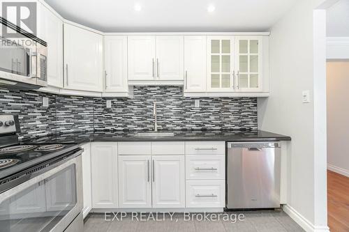 290 Pine Street, Milton, ON - Indoor Photo Showing Kitchen With Upgraded Kitchen