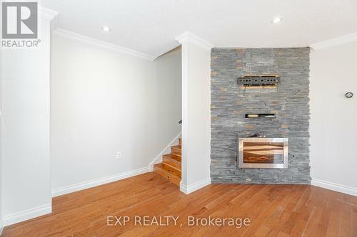 290 Pine Street, Milton, ON - Indoor Photo Showing Other Room With Fireplace