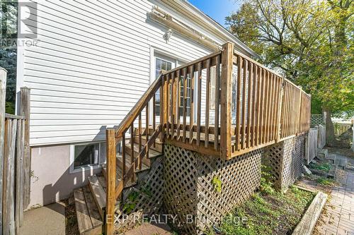 290 Pine Street, Milton, ON - Outdoor With Deck Patio Veranda With Exterior