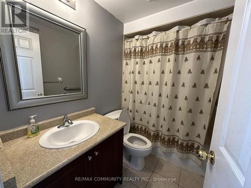 6 Bayhampton Drive, Brampton, ON - Indoor Photo Showing Bathroom