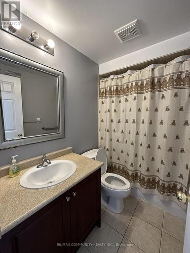 6 Bayhampton Drive, Brampton, ON - Indoor Photo Showing Bathroom