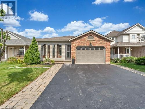 21 Munroe Crescent, Guelph, ON - Outdoor With Facade