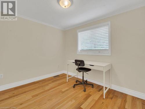 21 Munroe Crescent, Guelph, ON - Indoor Photo Showing Office