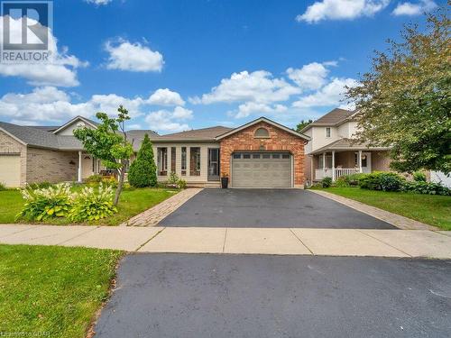 21 Munroe Crescent, Guelph, ON - Outdoor With Facade