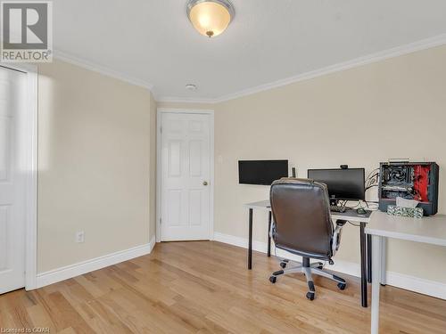 21 Munroe Crescent, Guelph, ON - Indoor Photo Showing Office