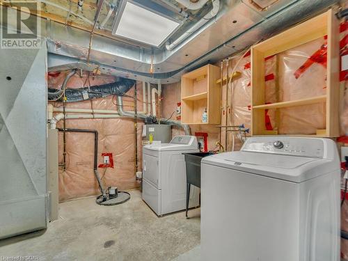 21 Munroe Crescent, Guelph, ON - Indoor Photo Showing Laundry Room