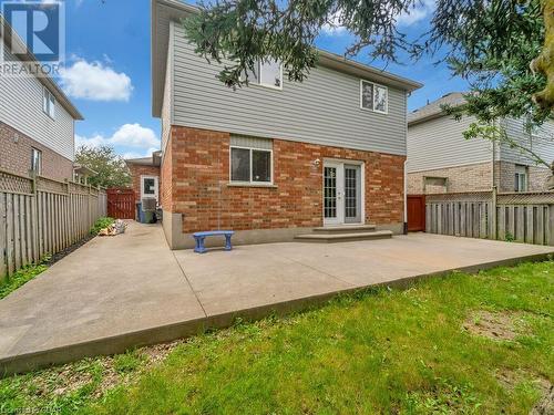 21 Munroe Crescent, Guelph, ON - Outdoor With Exterior