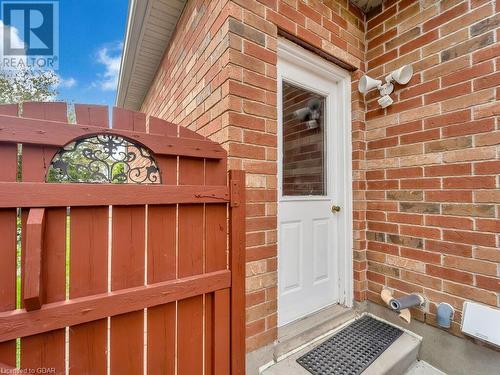 21 Munroe Crescent, Guelph, ON - Outdoor With Exterior