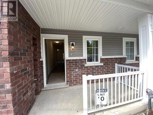 148 Winters Way, Shelburne, ON - Outdoor With Deck Patio Veranda With Exterior