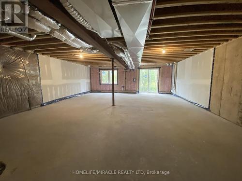 148 Winters Way, Shelburne, ON - Indoor Photo Showing Basement