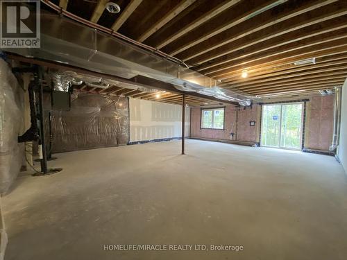 148 Winters Way, Shelburne, ON - Indoor Photo Showing Basement