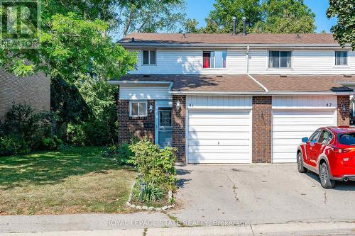 41 - 100 Quigley Road, Hamilton (Vincent), ON - Outdoor