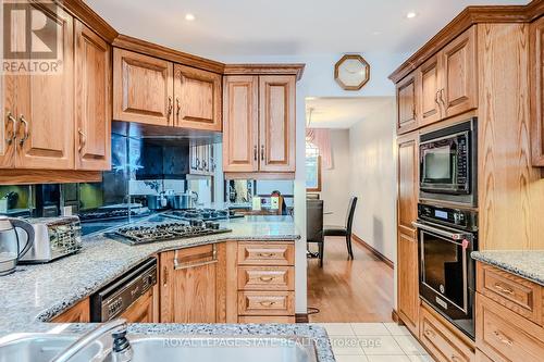 41 - 100 Quigley Road, Hamilton (Vincent), ON - Indoor Photo Showing Kitchen With Double Sink