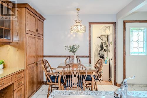 41 - 100 Quigley Road, Hamilton (Vincent), ON - Indoor Photo Showing Dining Room