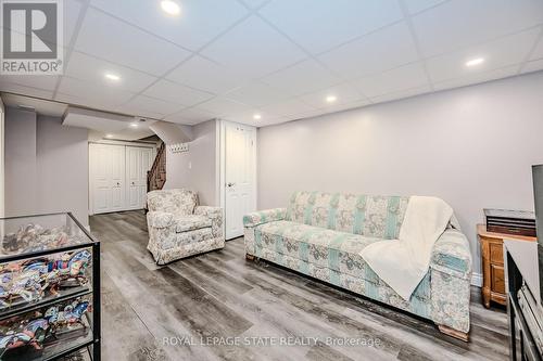 41 - 100 Quigley Road, Hamilton (Vincent), ON - Indoor Photo Showing Basement