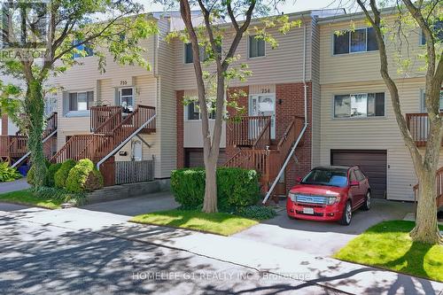 54 - 754 Wilkins Street, London, ON - Outdoor With Facade