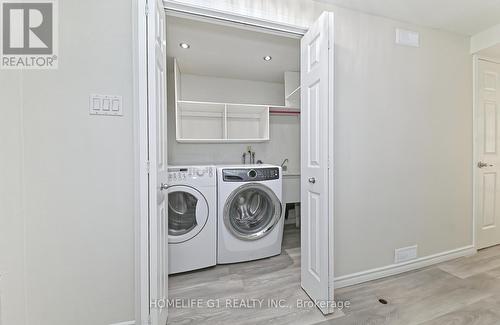 54 - 754 Wilkins Street, London, ON - Indoor Photo Showing Laundry Room