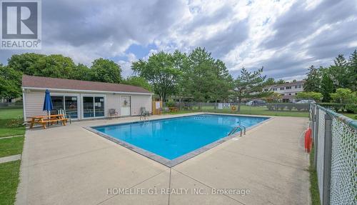 54 - 754 Wilkins Street, London, ON - Outdoor With In Ground Pool