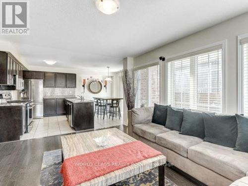 547 Linden Drive, Cambridge, ON - Indoor Photo Showing Living Room