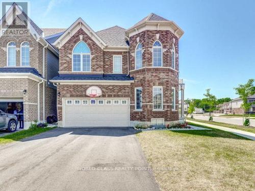 547 Linden Drive, Cambridge, ON - Outdoor With Facade