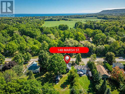 148 Marsh Street, Blue Mountains, ON - Outdoor With View