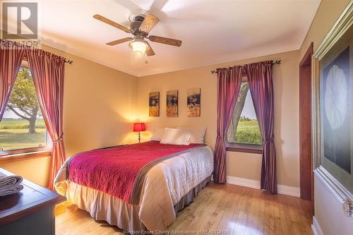 7121 Highway 3, Tecumseh, ON - Indoor Photo Showing Bedroom