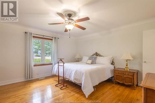 7121 Highway 3, Tecumseh, ON - Indoor Photo Showing Bedroom