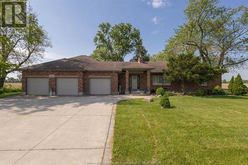 7121 Highway 3, Tecumseh, ON - Outdoor With Facade