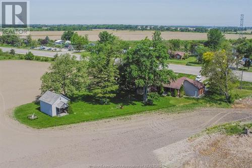 7121 Highway 3, Tecumseh, ON - Outdoor With View