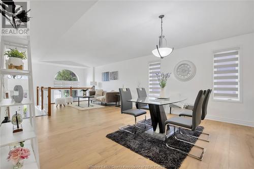 1116 Monarch Meadows Drive, Lakeshore, ON - Indoor Photo Showing Dining Room