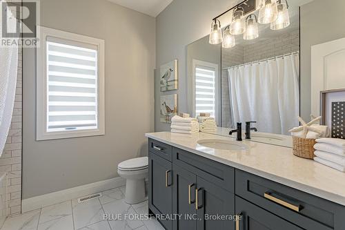 25 Mill Pond Crescent, Thames Centre (Dorchester), ON - Indoor Photo Showing Bathroom