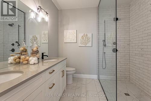 25 Mill Pond Crescent, Thames Centre (Dorchester), ON - Indoor Photo Showing Bathroom