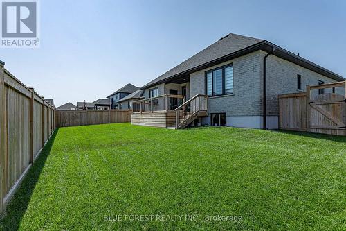 25 Mill Pond Crescent, Thames Centre (Dorchester), ON - Outdoor