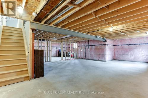 25 Mill Pond Crescent, Thames Centre (Dorchester), ON - Indoor Photo Showing Basement