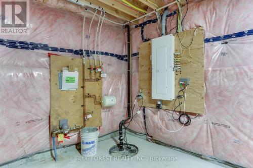 25 Mill Pond Crescent, Thames Centre (Dorchester), ON - Indoor Photo Showing Basement