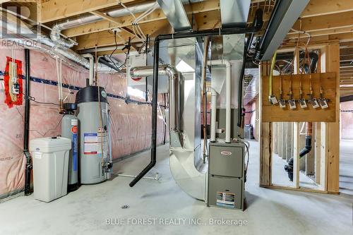 25 Mill Pond Crescent, Thames Centre (Dorchester), ON - Indoor Photo Showing Basement