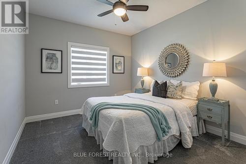 25 Mill Pond Crescent, Thames Centre (Dorchester), ON - Indoor Photo Showing Bedroom