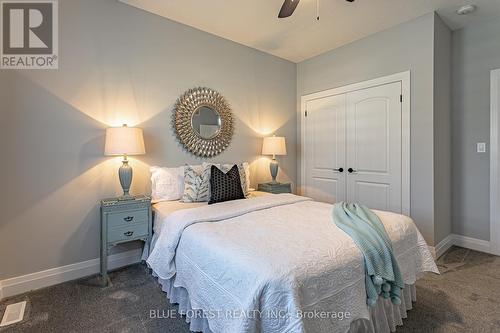 25 Mill Pond Crescent, Thames Centre (Dorchester), ON - Indoor Photo Showing Bedroom