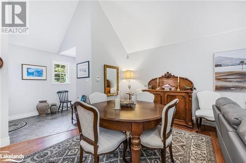 1640 Golf Link Road, Midland, ON - Indoor Photo Showing Dining Room