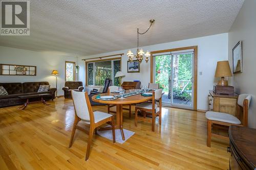 2837 Ridgeview Drive, Prince George, BC - Indoor Photo Showing Dining Room