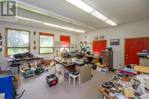 2837 Ridgeview Drive, Prince George, BC - Indoor Photo Showing Other Room