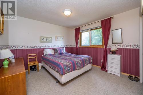 2837 Ridgeview Drive, Prince George, BC - Indoor Photo Showing Bedroom