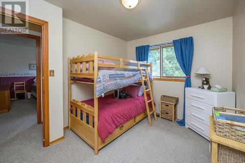 2837 Ridgeview Drive, Prince George, BC - Indoor Photo Showing Bedroom