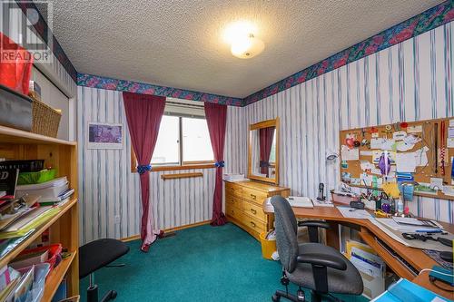 2837 Ridgeview Drive, Prince George, BC - Indoor Photo Showing Office