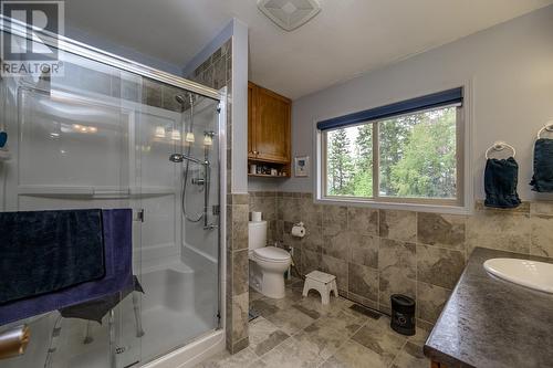 2837 Ridgeview Drive, Prince George, BC - Indoor Photo Showing Bathroom