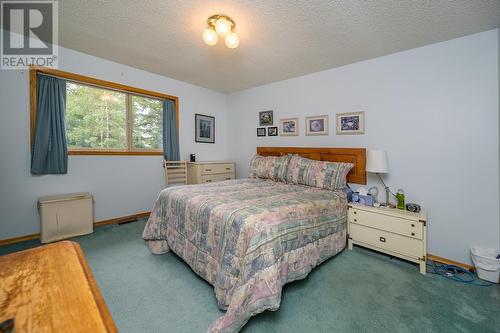 2837 Ridgeview Drive, Prince George, BC - Indoor Photo Showing Bedroom