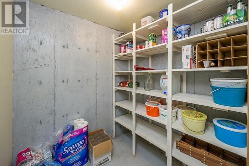 2837 Ridgeview Drive, Prince George, BC - Indoor With Storage