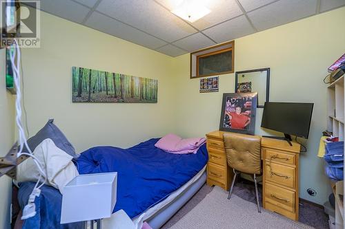 2837 Ridgeview Drive, Prince George, BC - Indoor Photo Showing Bedroom