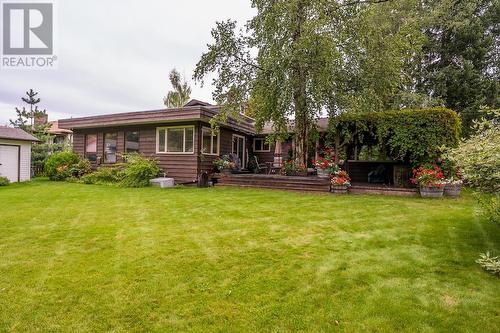 2837 Ridgeview Drive, Prince George, BC - Outdoor